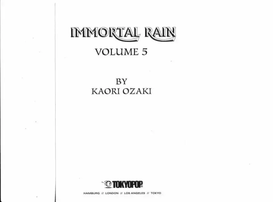 Immortal Rain Chapter 19 2